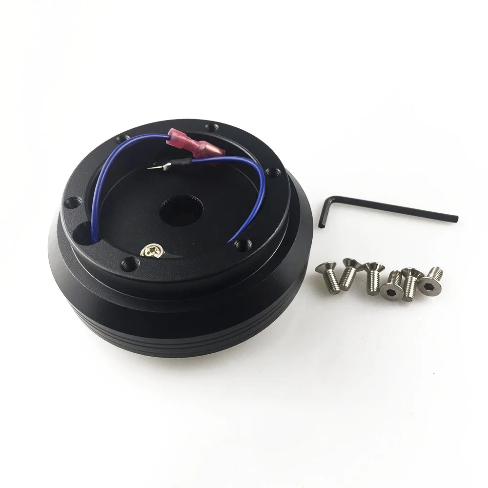 Бесплатная доставка Для Mitsubishi EVO X для subaru impreza WRX рулевого колеса Boss Kit Hub