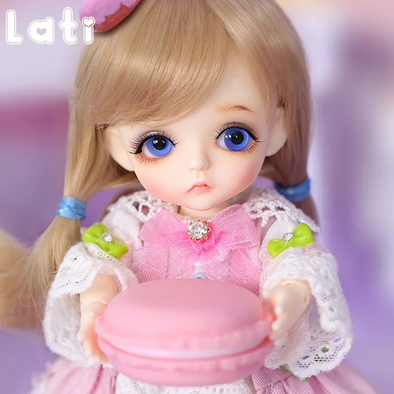 Lati Yellow S. Belle sd/bjd куклы 1/8 модель тела bb Девушки Мальчики куклы игрушки магазин кукольный домик силиконовая мебель