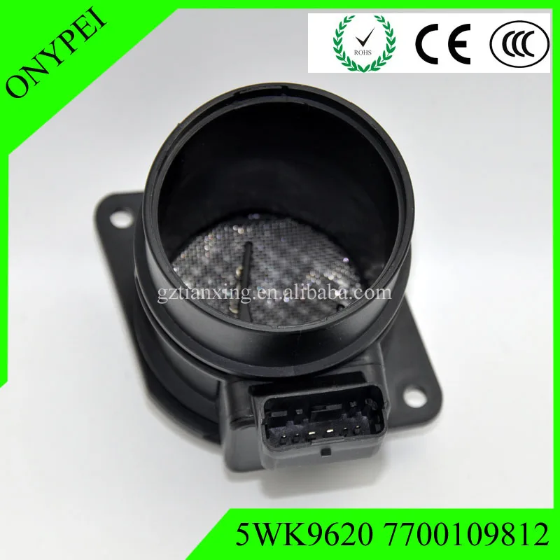 Датчик расхода воздуха Maf для RENAULT OPEL NISSAN 7700109812 5WK9620 H7700104426|sensor sensor|sensor mafsensor renault |