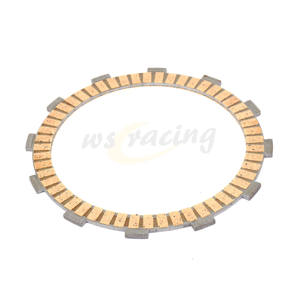 8 шт. фрикционные пластины сцепления для двигателя мотоцикла HONDA VTX1300T VTX1800C VTX1800F