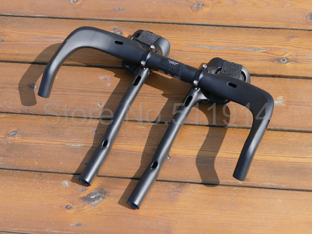 HB 23 полностью углеродное волокно Триатлон испытание времени ТТ велосипедный