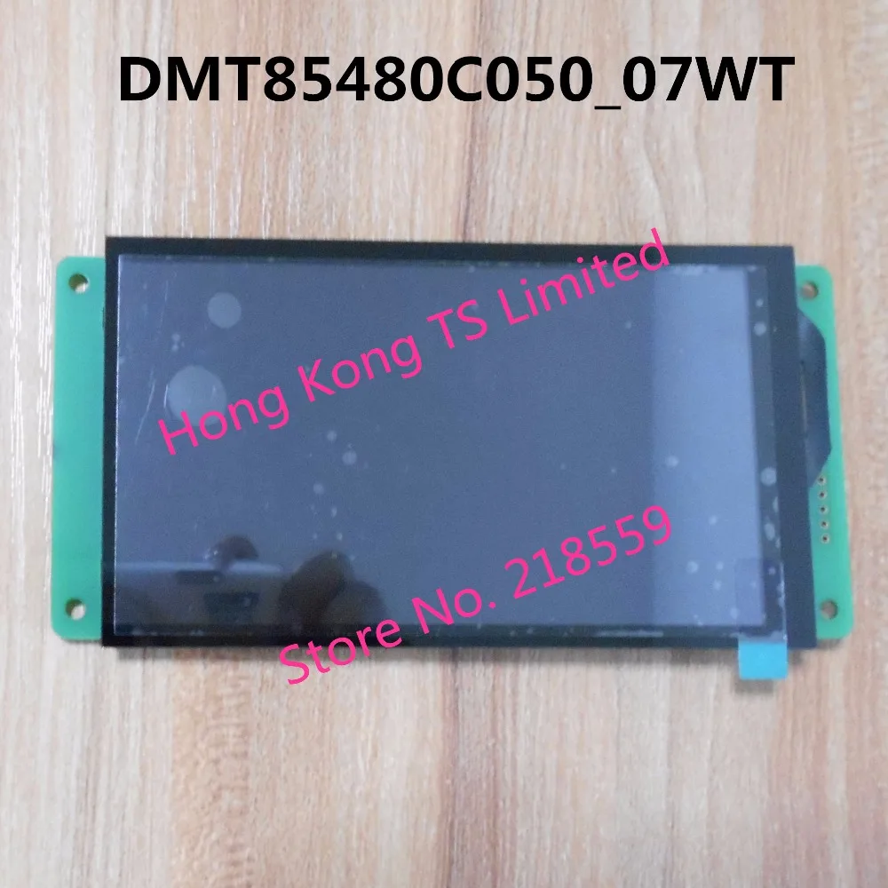 Dmt85480c050 _ 07w 5 дюймовый последовательный экран DGUS II узкая рамка IPS емкостный