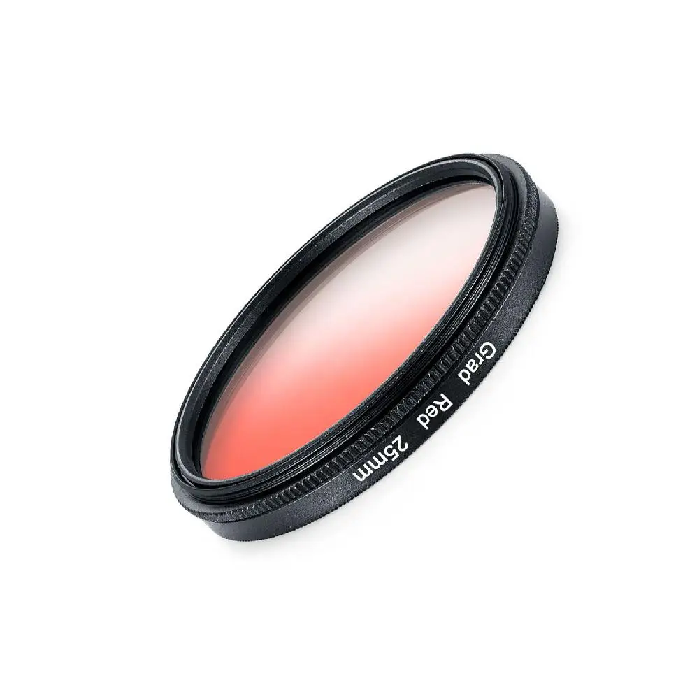 Круглый градиентный фильтр для Nikon Canon EOS 7D 5D 6D 50D 60D 600D d5200 d3300 d3200 ND FLD UV MC Grad 52 мм 58 67 55