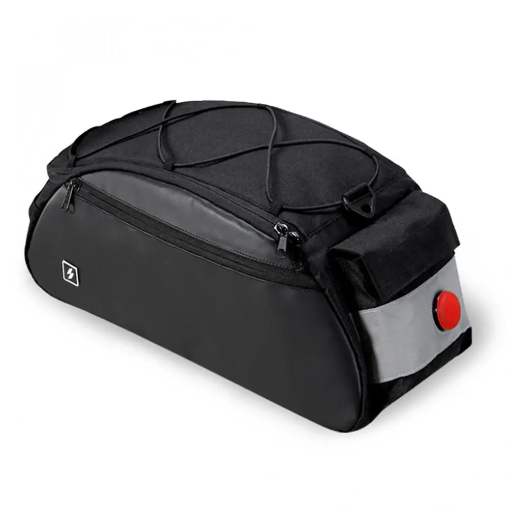 Велосипедная 10л Сумка-переноска из полиэстера 600D велосипедная стойка корзина