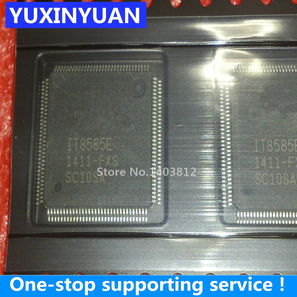 

IT8585E EXA FXA FXS CXS QFP 1 шт.