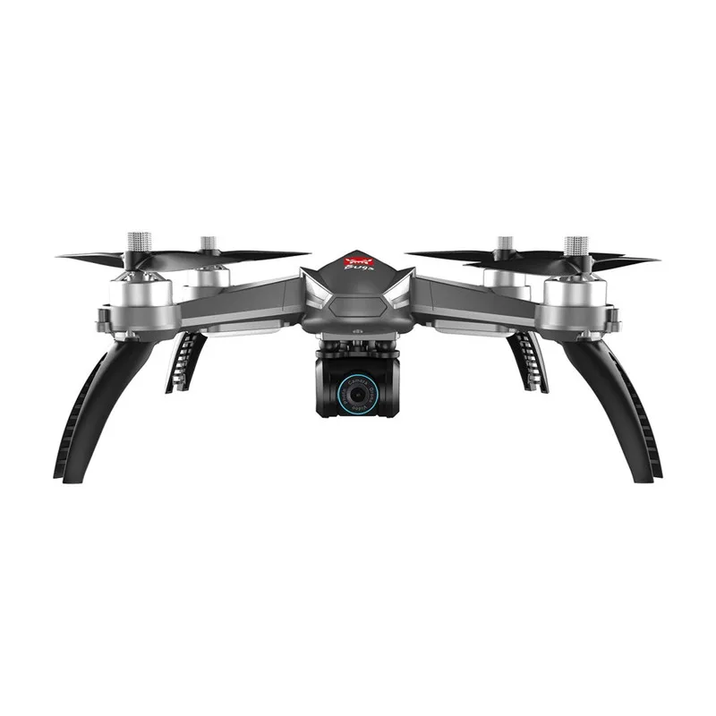 Новинка MJX Bugs 5 Вт GPS Радиоуправляемый Дрон со стандартной Wi Fi FPV камерой дроны