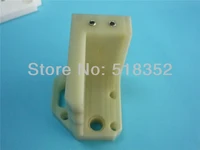 fanuc f307f307 1f307 2 insulation board isolation plate lower for edm wire cutting machine part