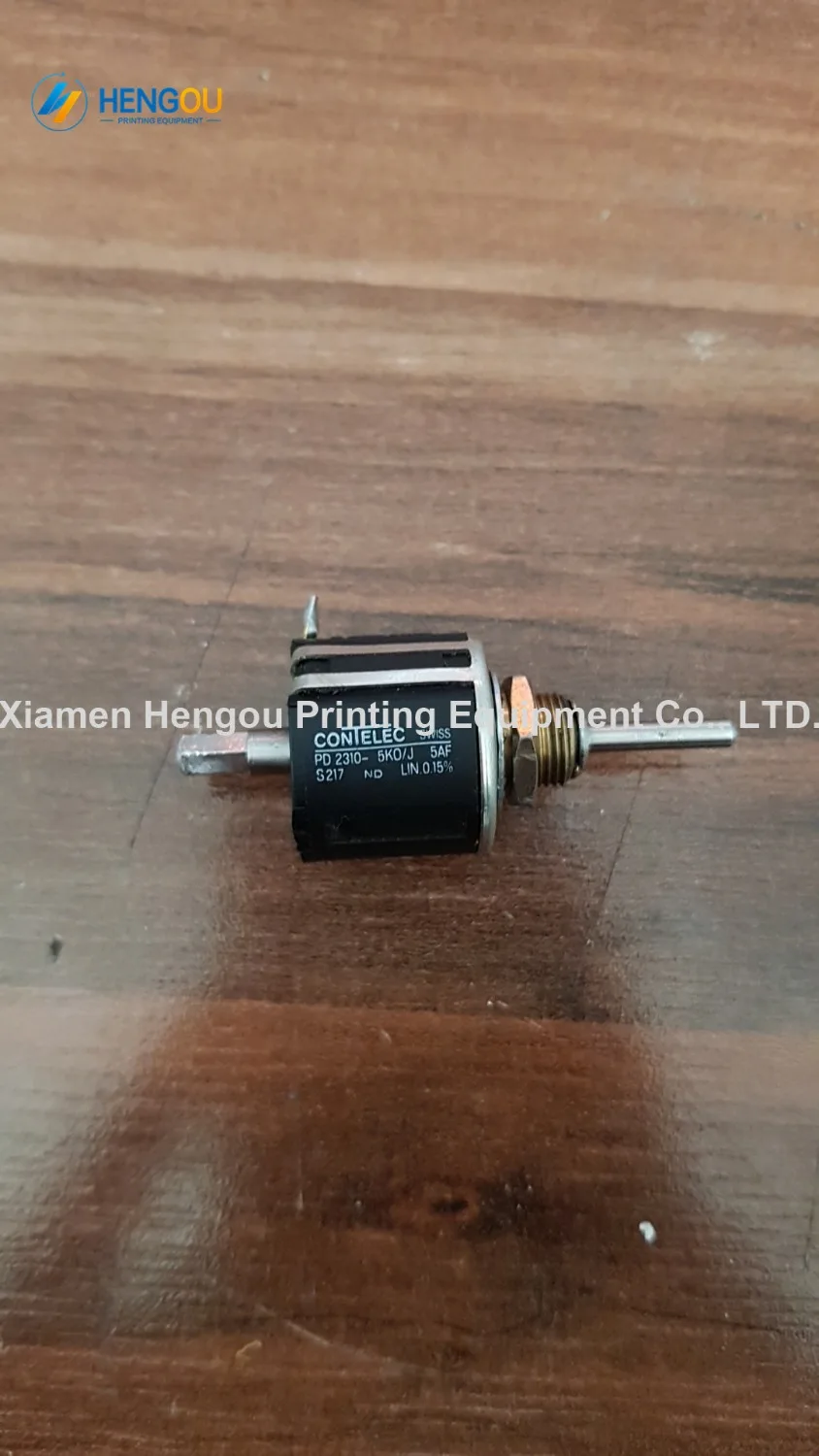 1 шт. потенциометр Roland 037X442783 8037X442783 PD 2310-5KO/J 5AF потенциометры для Roland части машины