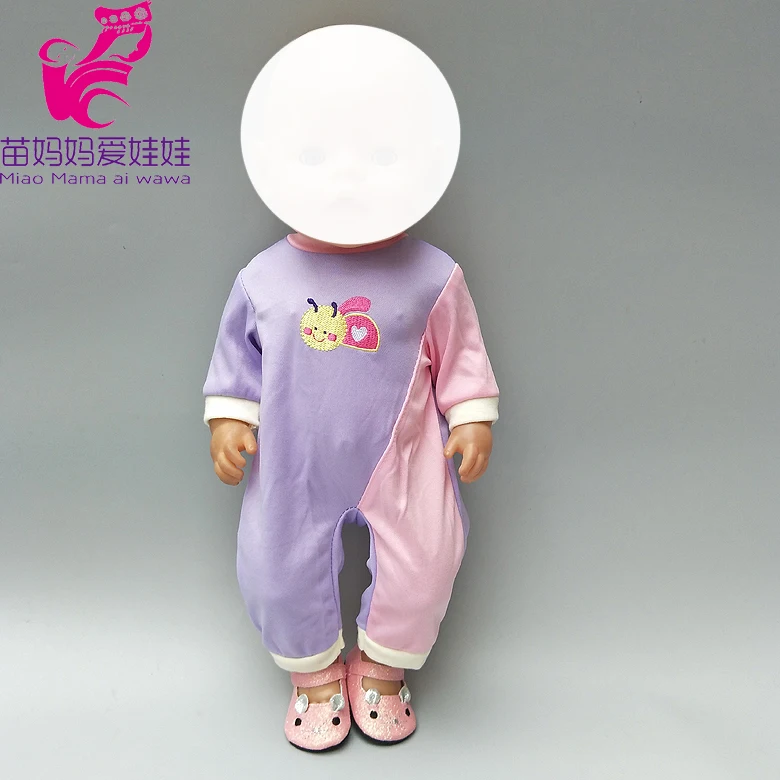 43 см Детские куклы одежда куртка для 1" 43 см born baby doll пуховик Детская кукла игрушки одежда