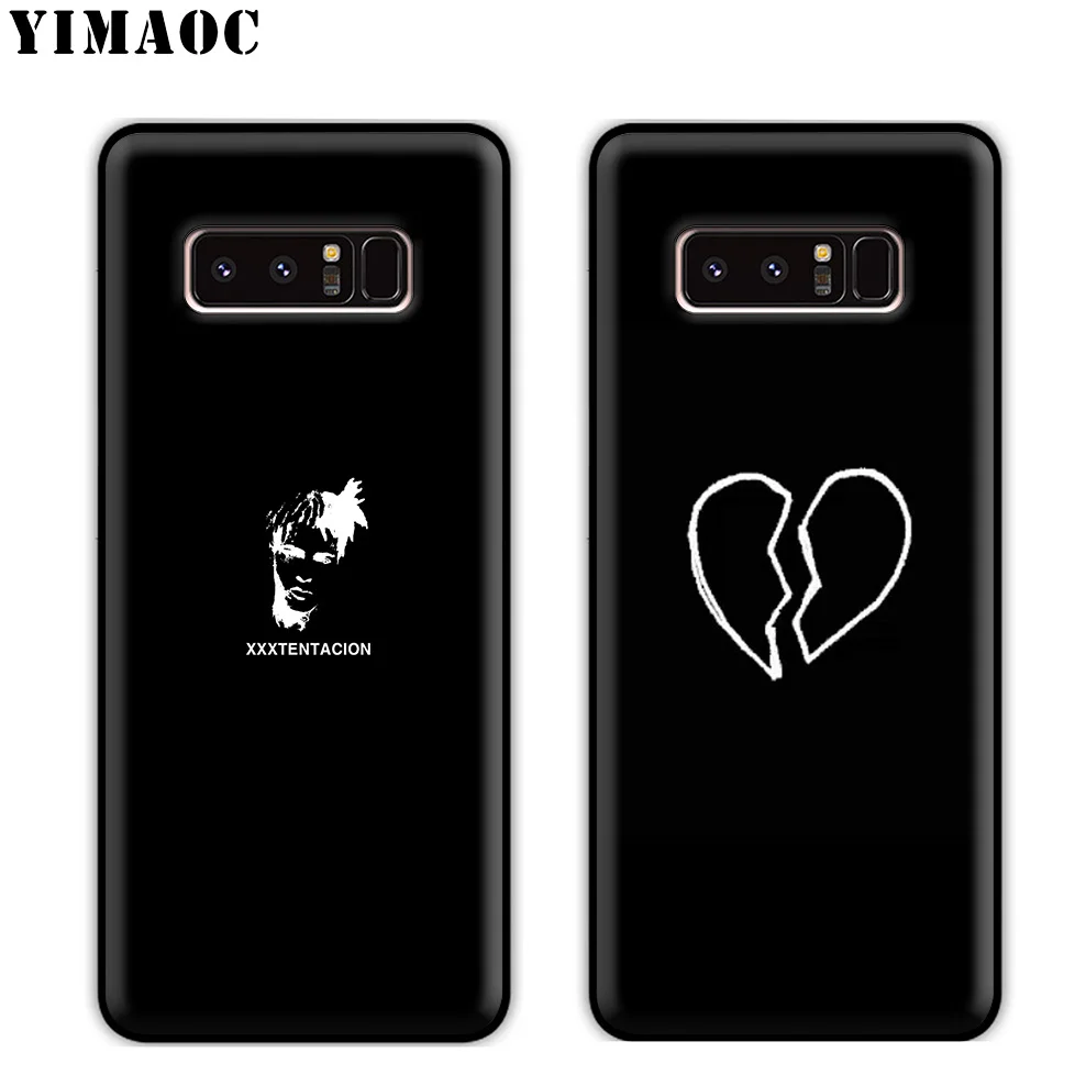 YIMAOC Xxxtentacion See you Soft Silicone Case for Samsung Galaxy S10 S10e S9 S8 Plus S7 S6 Edge J6 Cover |