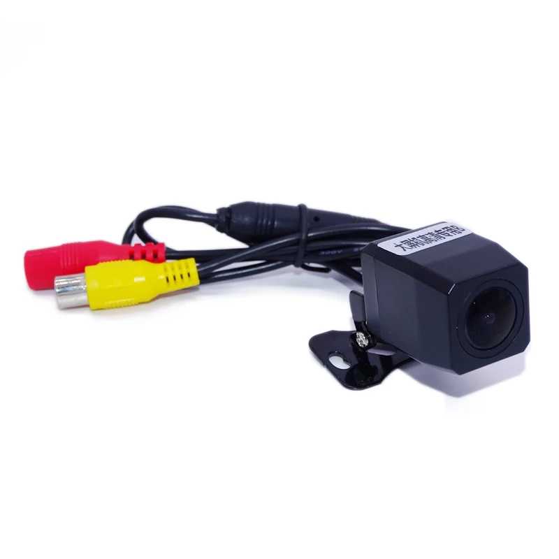 Монитор дисплея автомобиля Gig для парковки водонепроницаемая IP 69 K черная