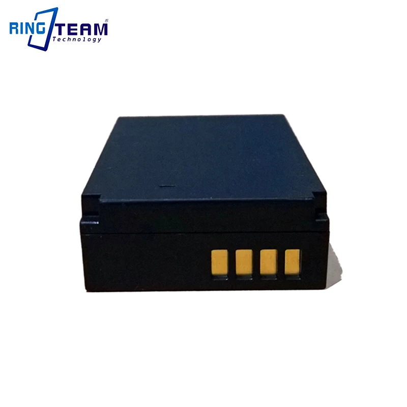 Перезаряжаемый цифровой аккумулятор 2 в 1 LP-E12 LPE12 2x и зарядное устройство USB LC-E12 LCE12