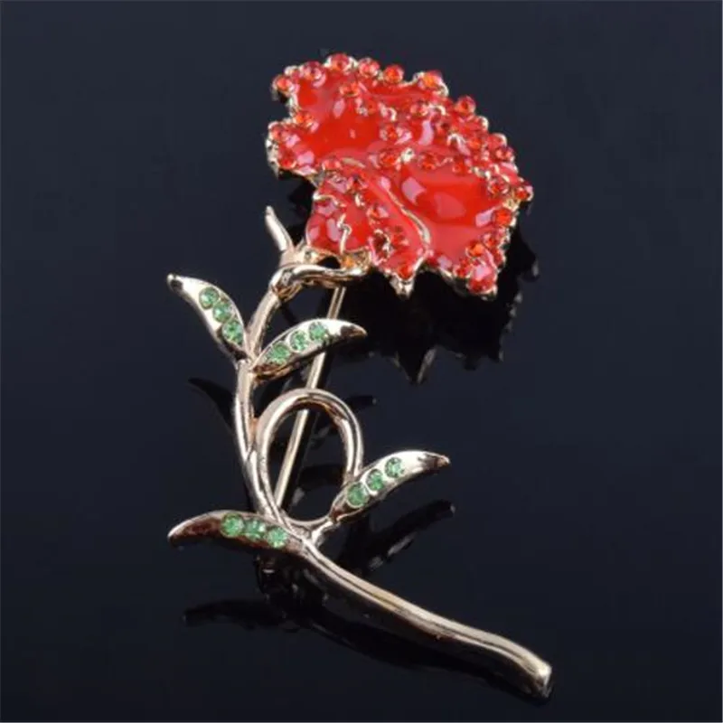 WKOUD Carnation Персиковый Цветок брокколи бамбуковый Одуванчик ванильный цветок
