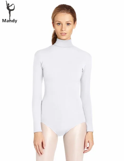 Женский купальник из лайкры и черного нейлона с длинным рукавом | Тематическая