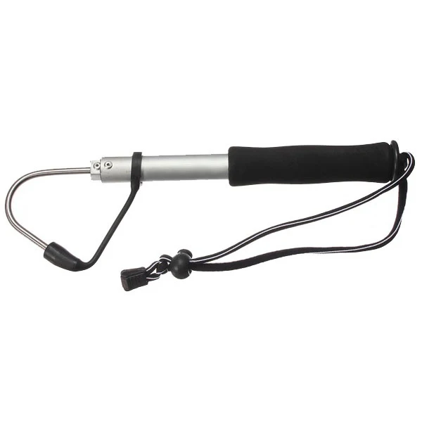 Телескопическая Выдвижная Рыболовная Снасть из нержавеющей стали для ледяного