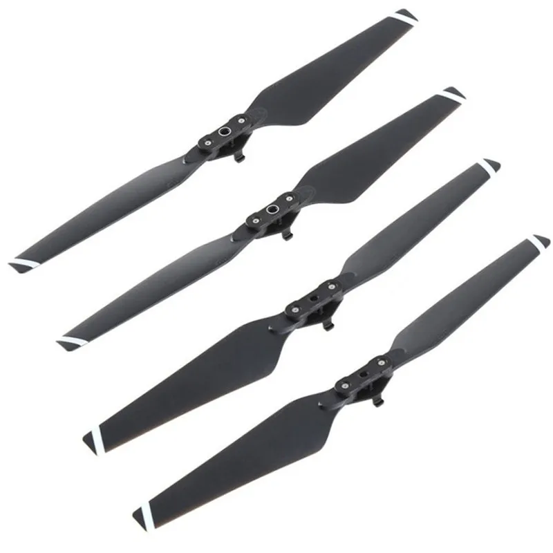 4 шт./лот, Mavic pro 8330 быстросъемный складной пропеллер для DJI Mavic Quadcopter камера Дрон аксессуары Запчасти