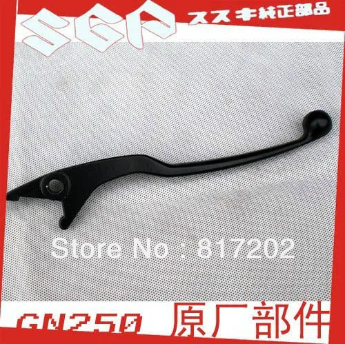 Новинка бесплатная доставка тормозной рычаг GN250 GN400 GS250 450 GSF 250 600 1200 BANDIT GZ250 TU250 RGV250
