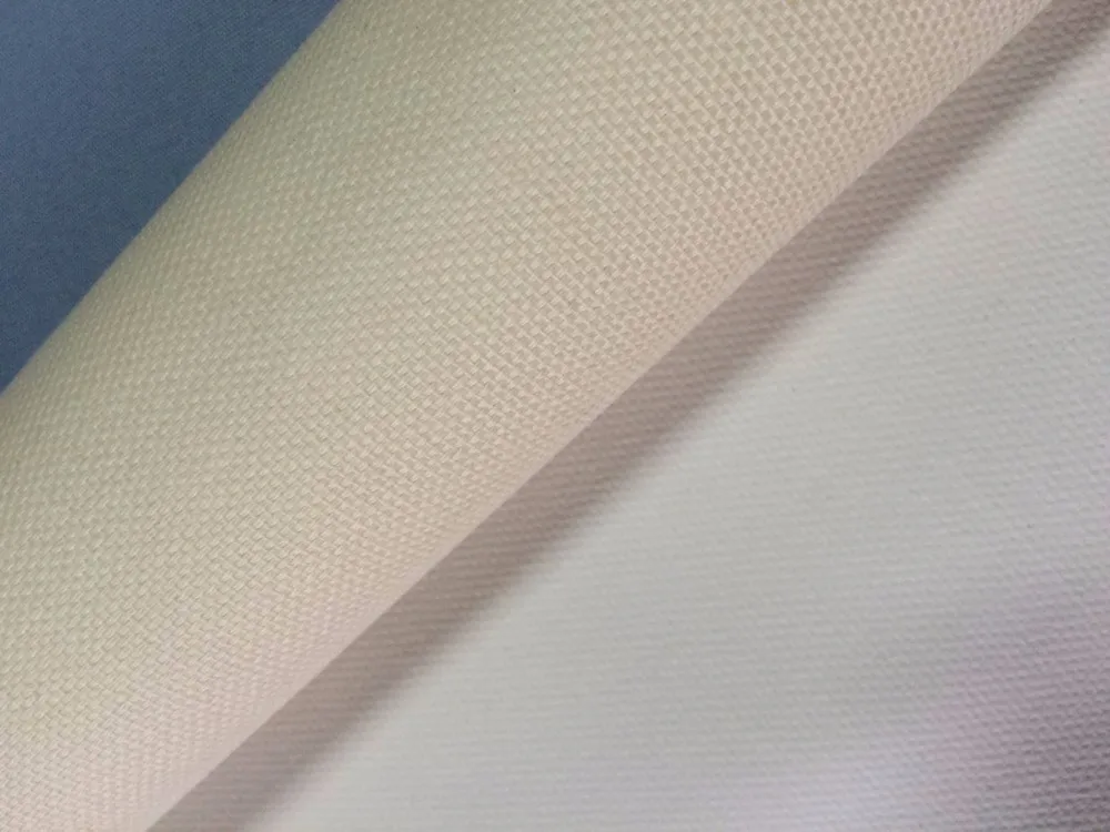 

340gsm 1.6m high quality cotton painting canvas with low price