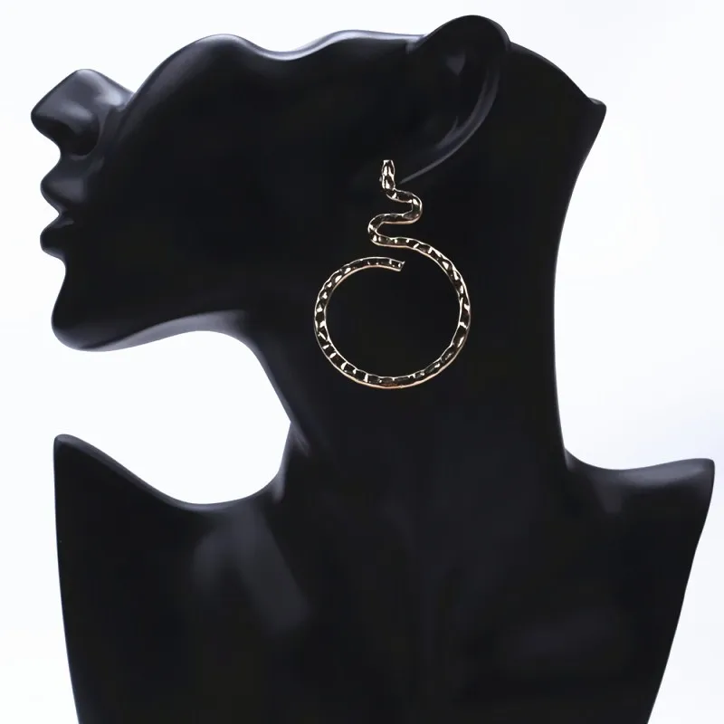 2020 Лидер продаж новый дизайн в стиле панк со змеиным рисунком Ветер Искушение