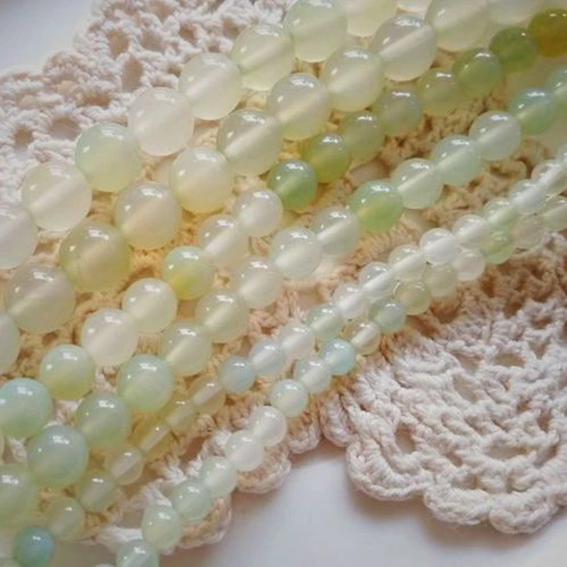 2 нити/упаковка, 100% натуральные виноградные полудрагоценные камни