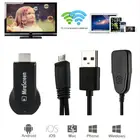 Адаптер Mirascreen для ТВ-приставки, HD 1080P, DLNA, Airplay, Miracast, зеркальное отображение для IOS, Android