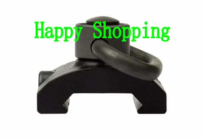 

Tactical Gear Sector Sling Rail Scope Mounts Strap Buckle Sling Swivel Accessories Mount