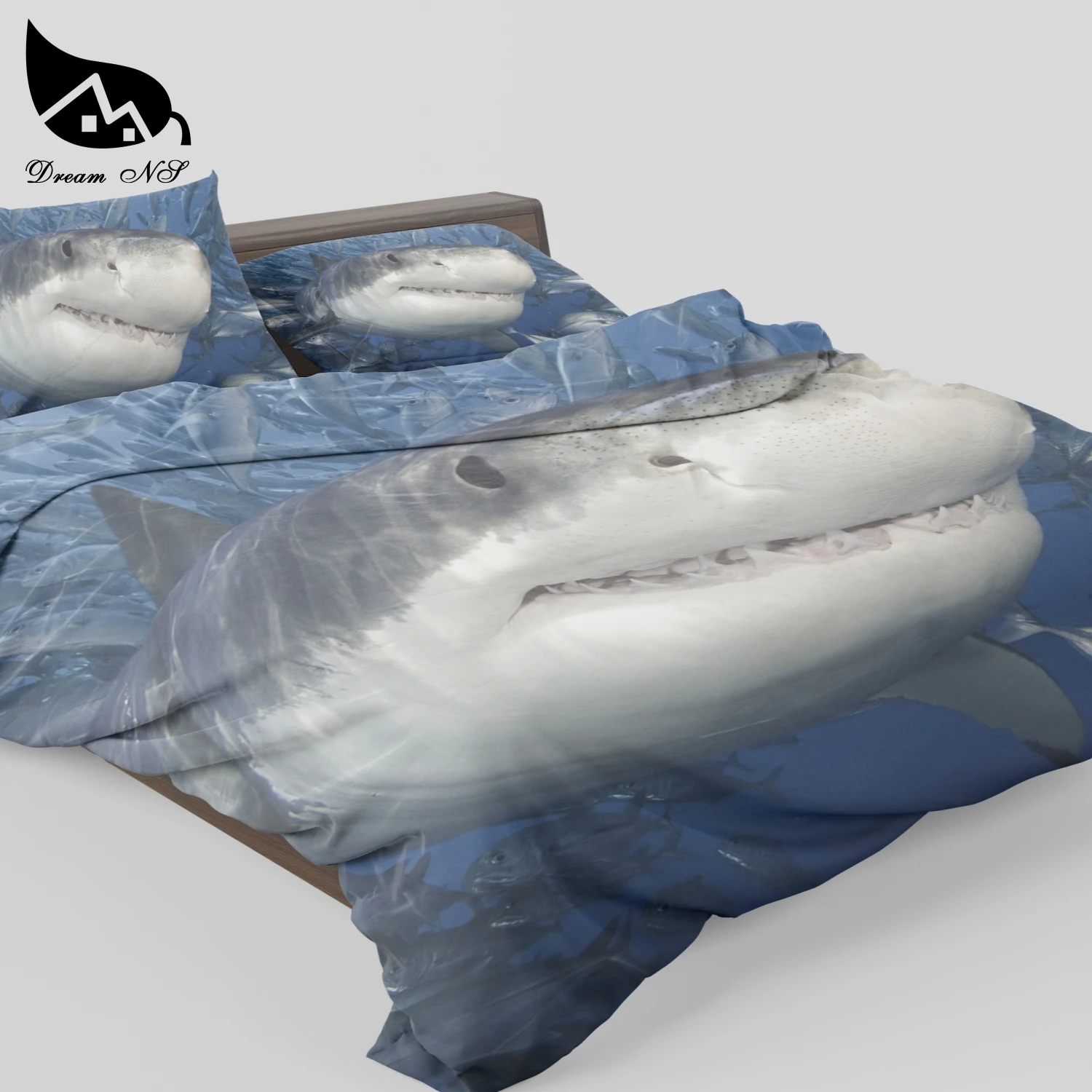 Мечта НС лошадь 3D эффект печать Comfor Стёганое Одеяло полиэстер хлопок домашний товары текстиль продукты queen King постельное белье SMY57