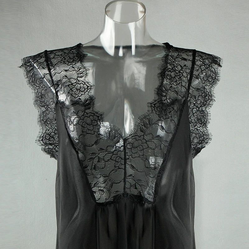 Женский шифоновый топ на бретелях новинка 2018 Модный облегающий жилет без рукавов