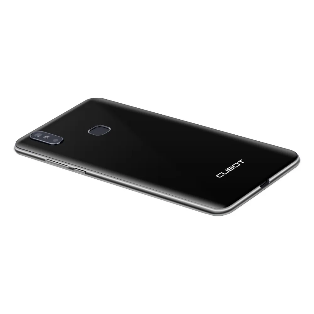 Cubot Max 2 Android 9,0 MT6762 Восьмиядерный мобильный телефон 5000 мАч 4 Гб ОЗУ 64 Гб ПЗУ 6," FHD+ смартфон 12MP+ 2MP/8MP 4G LTE телефон