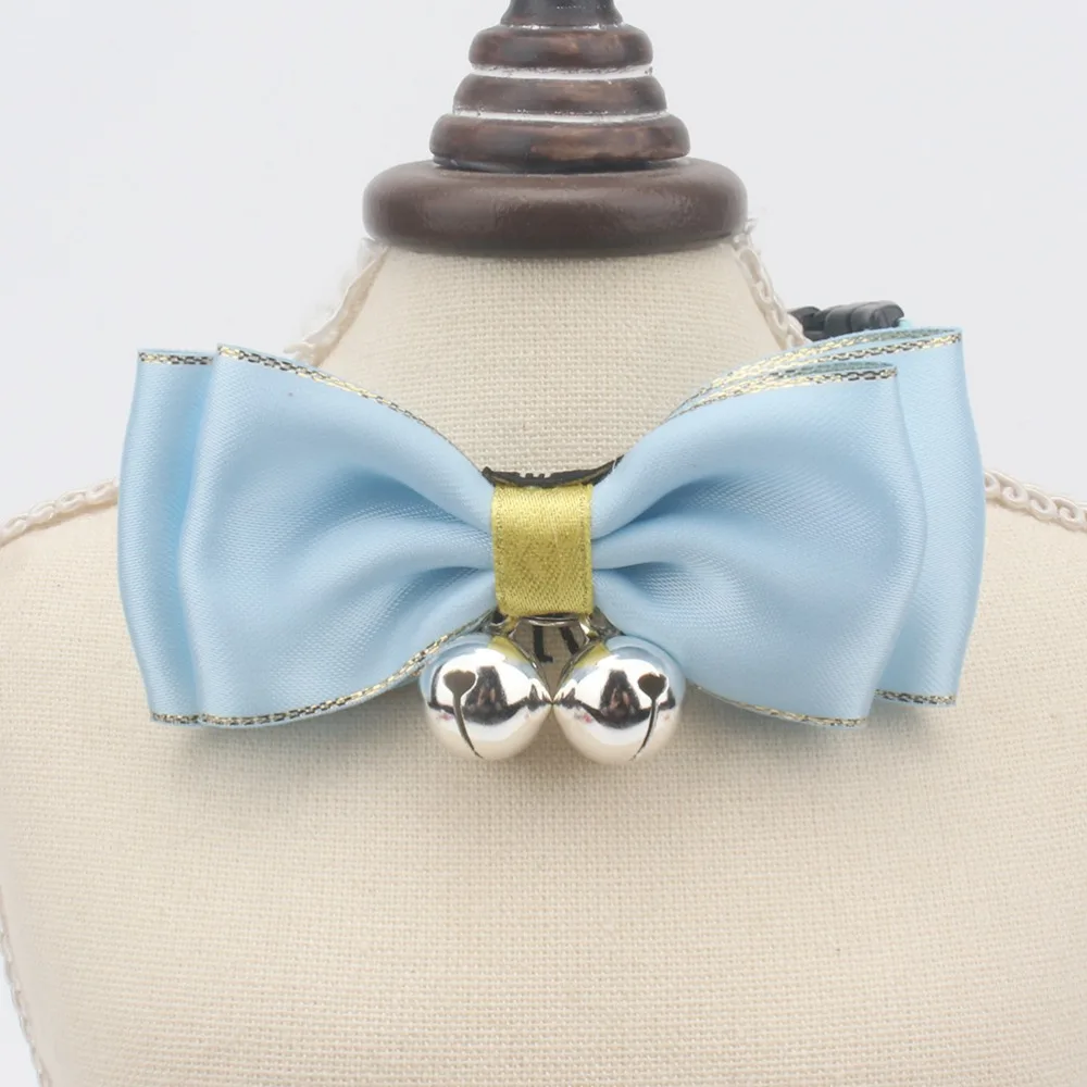 Маленькие банты для собак ошейник домашних животных аксессуары щенков товары