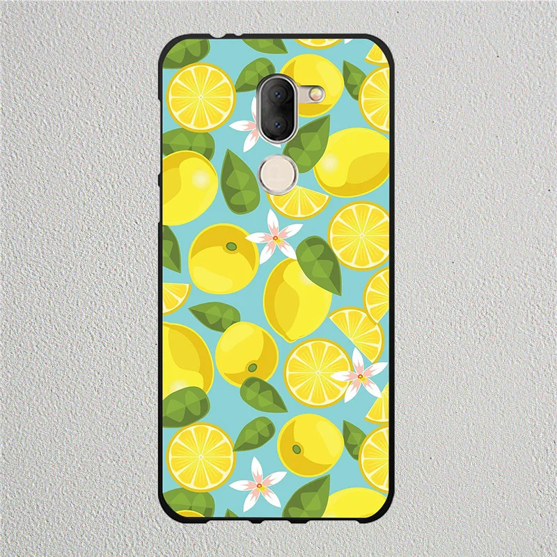 Чехол для телефона Alcatel 3X чехол 3 X с 3D рисунком из ТПУ силиконовый 5058Y