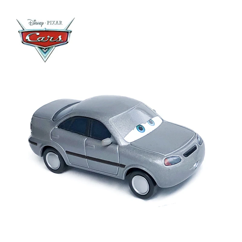 

Disney Pixar Cars Diecast Sedanya Oskanian Autobahn Society Metal Alloy Model Cars Disney Car 1:55 Toy Collection Kids Gift