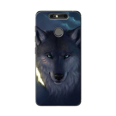GR olamexy TPU чехол для телефона zte Blade V8C чехол с рисунком для zte Blade V8 lite V8mini чехол