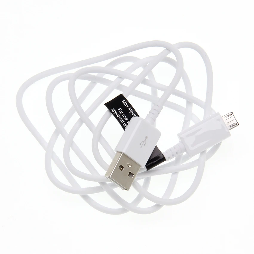 Металлический сетчатый Micro USB кабель для зарядки и синхронизации данных 50 шт./лот 5