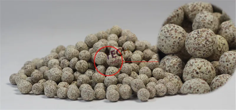 

High Quality Aquarium Bio Ball Bacteria House For Aquarium Fish Tank Filter 500G/1000G