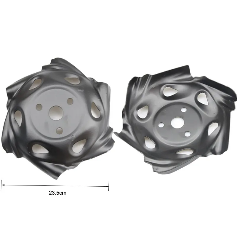 Металлическая газонокосилка для трав поднос прополки триммерная головка