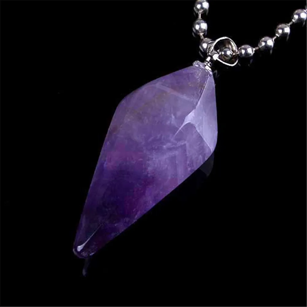 Семь чакр Новое поступление 10 цветов пирамида натуральный камень черный