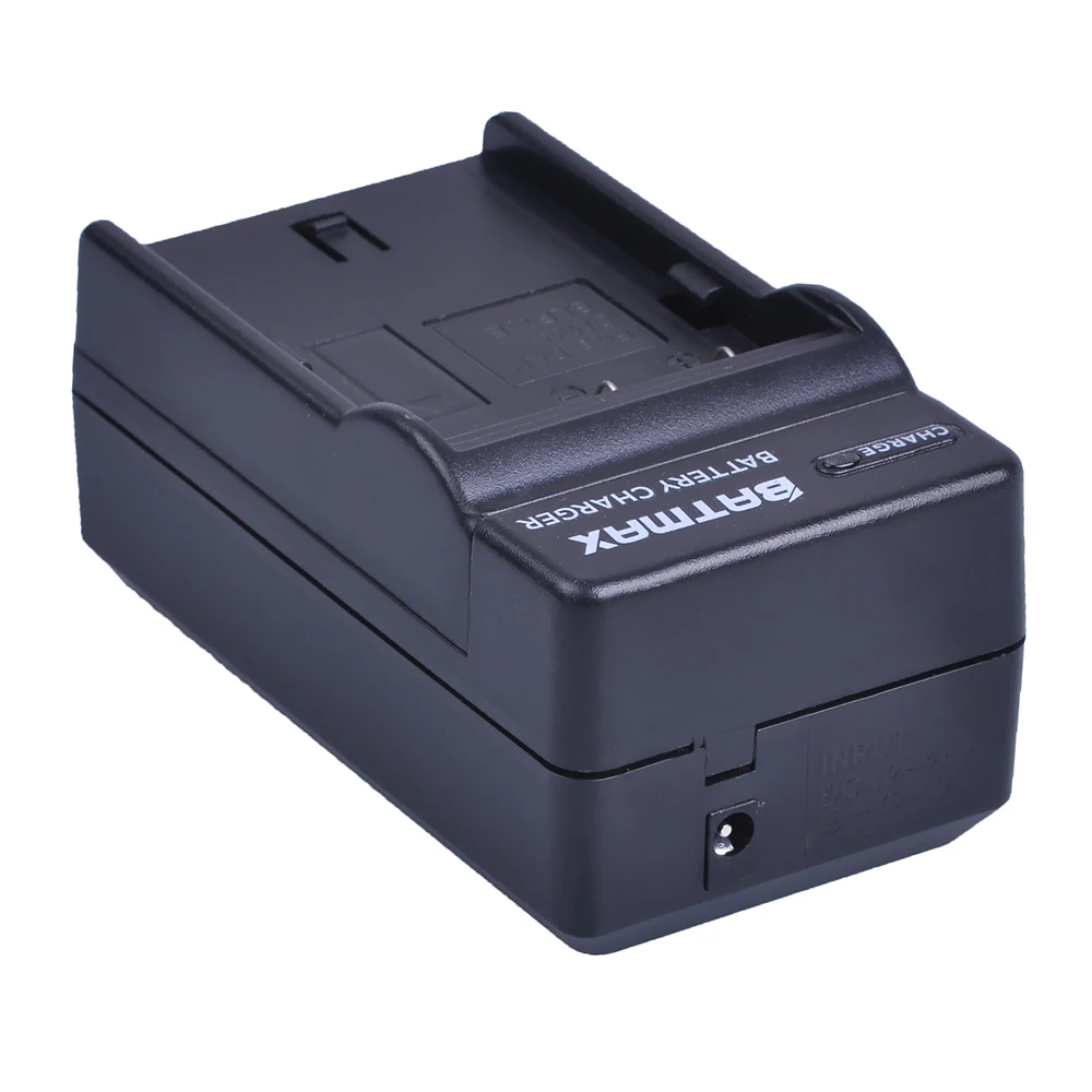Batmax 3Pcs DMW-BLF19 DMW BLF19 DMW-BLF19e Camera Battery+Digital Charger for Panasonic Lumix GH3 GH4 GH5 DMW-BLF19PP | Электроника