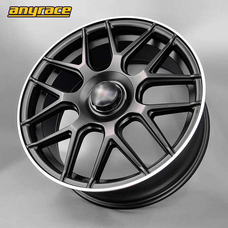 19 дюймов колеса пригодный для Mercedes Benz C class C350 C300 CLA260 E220 E200 GLC200 V250 S320L CLS300 R400 AMG