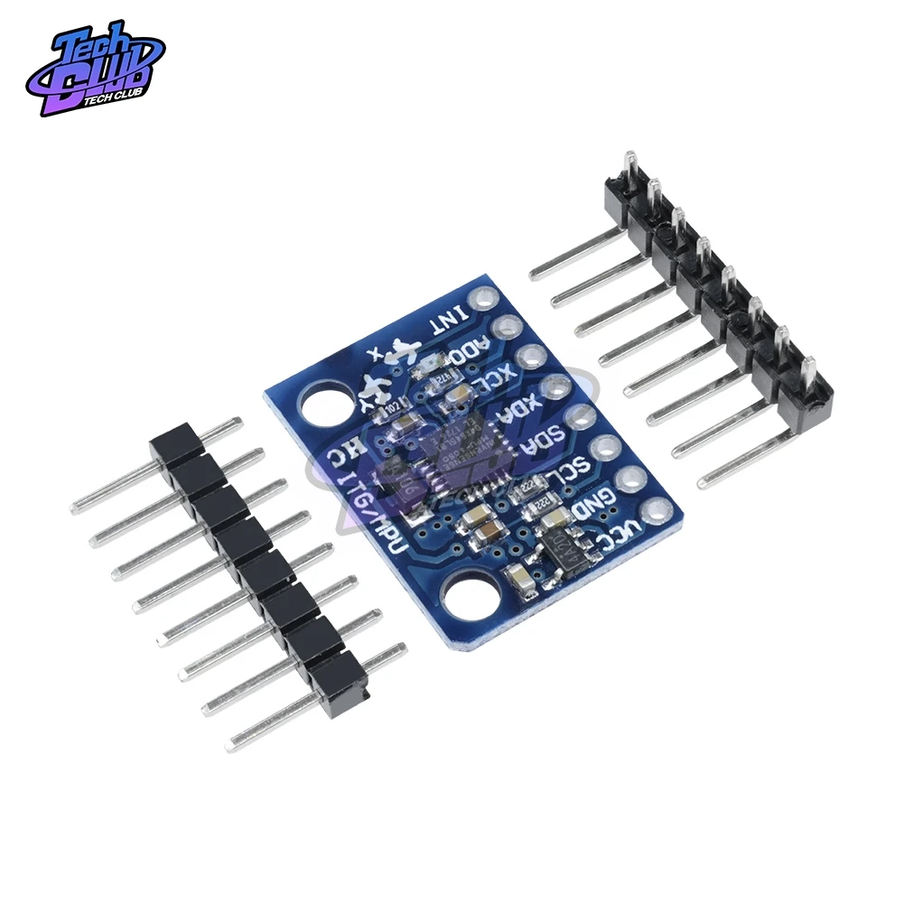 GY521 GY 521 Φ модуль MPU6050 3 оси датчик акселерометр для Arduino DIY KIT | Инструменты