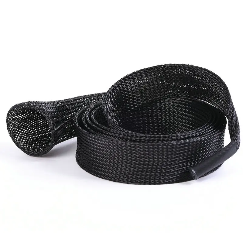 1pc 35mm*170cm Elastic Tangle Fishing Rod Protective Sheath Jacket Net Tube Cover Sleeve | Спорт и развлечения