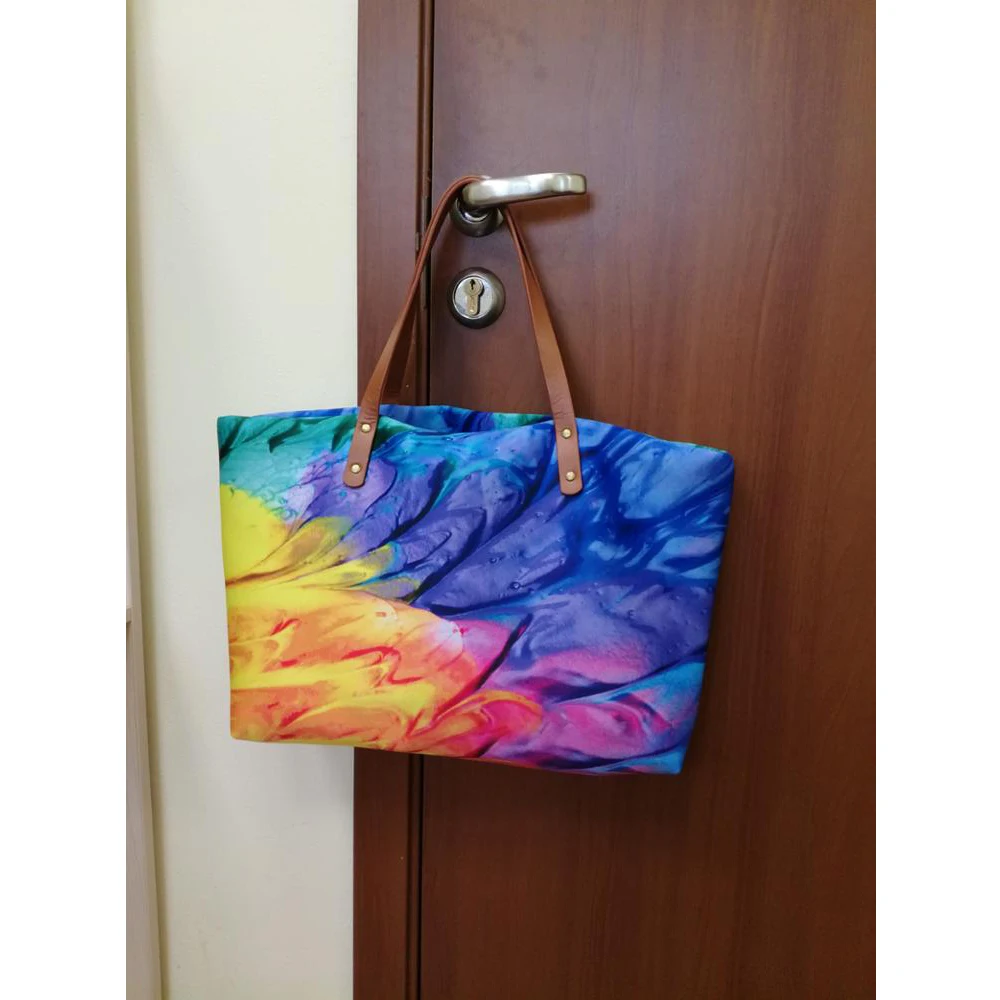 

Noisydesigns Greyhound Custom Women Top Handle Large Tote Reusable Waterproof Grocery Hand Bag 2019 Cartoon Print Shoulder Sac
