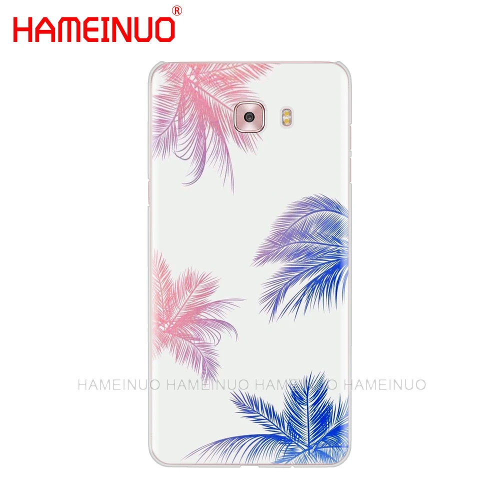 Чехол HAMEINUO Panda Pour роскошный чехол С КАКТУСОМ для телефона Samsung Galaxy C5 C7 C8 C9 C10 J2 PRO