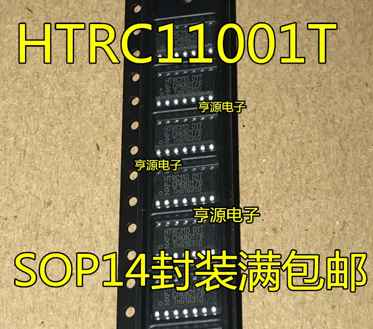 

10 шт. HTRC11001 HTRC11001T SOP14
