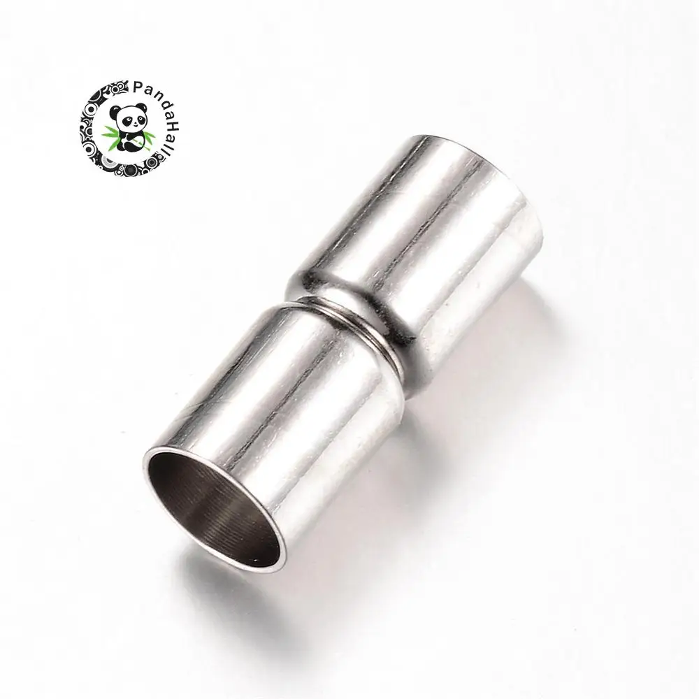 Латунный магнитный браслет из застежек коннекторы для самостоятельного