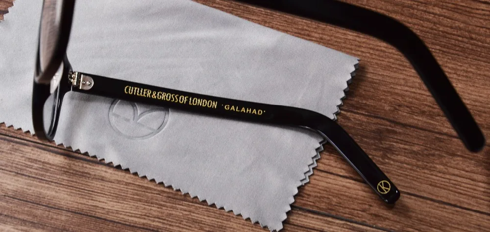 Kingsman2 Золотые круглые оптические очки для мужчин ацетатная оправа очки