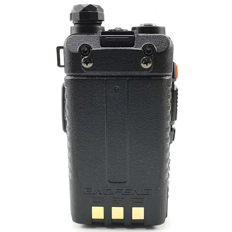 2pcs Baofeng UV-5RC Handheld Walkie Talkie Baofeng UV 5R Upgraded Radio Amador Portable Walky Talky Professional Ham Radio UV5R
