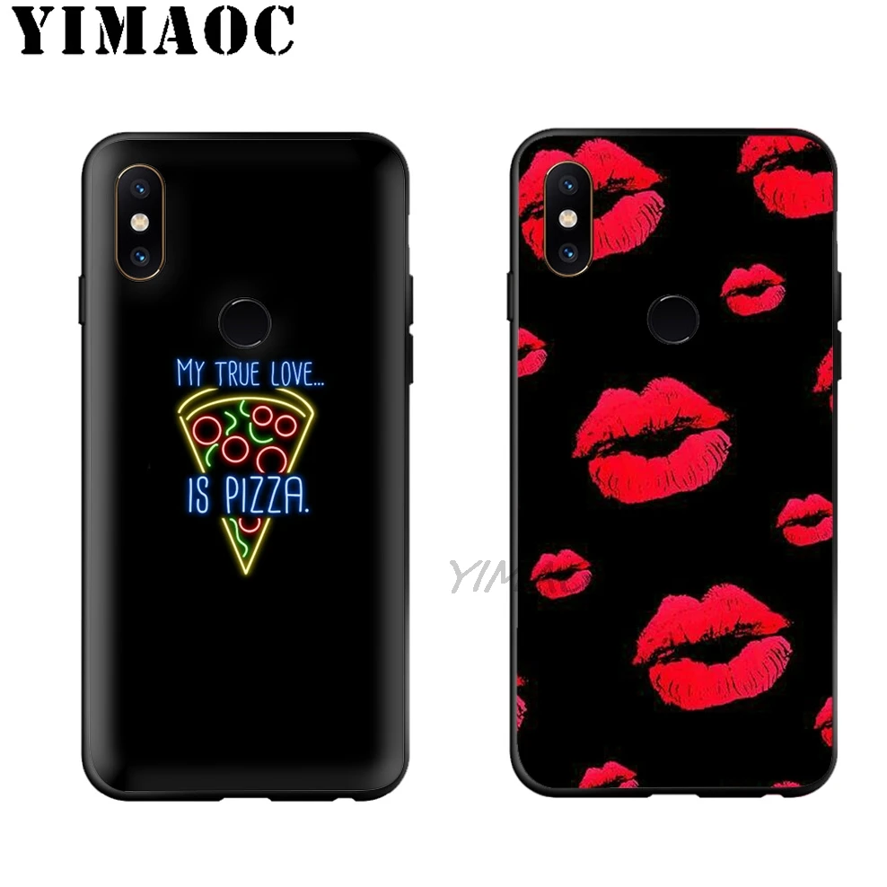 Мягкий чехол для Xiaomi Redmi Note 7 6 6A 5 4 4X 4A 5A S2 7A GO K20 Plus Pro |