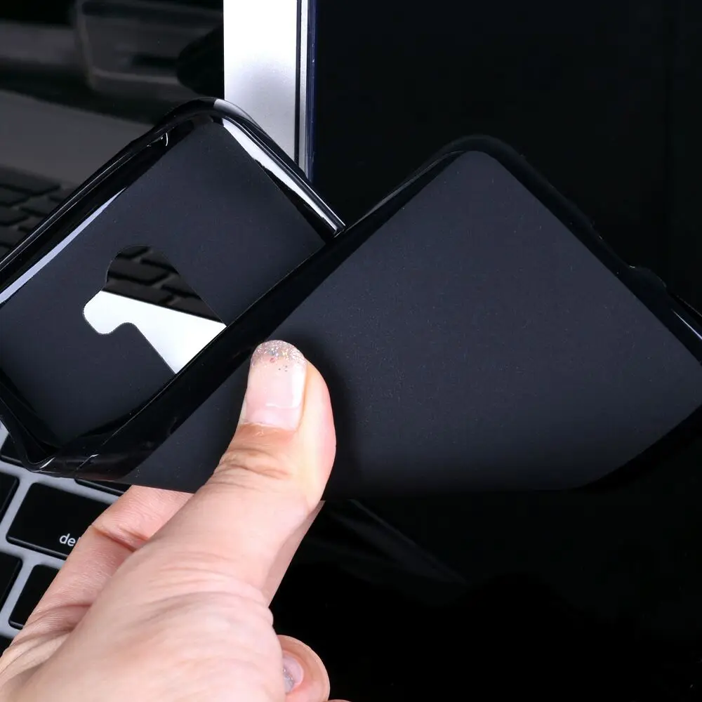 Крышка чехол для телефона мягкий из силиконового материала ТПУ Защитный Xiaomi