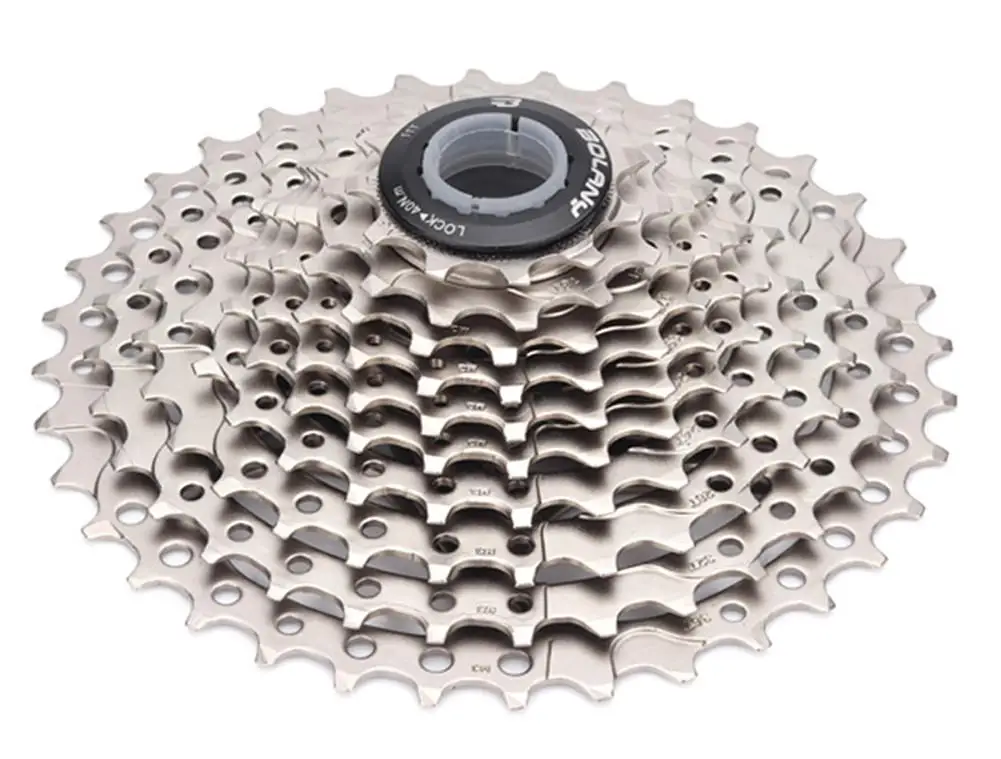 MTB кассета 10 скоростей 11 36T звездочки свободного колеса широкое соотношение